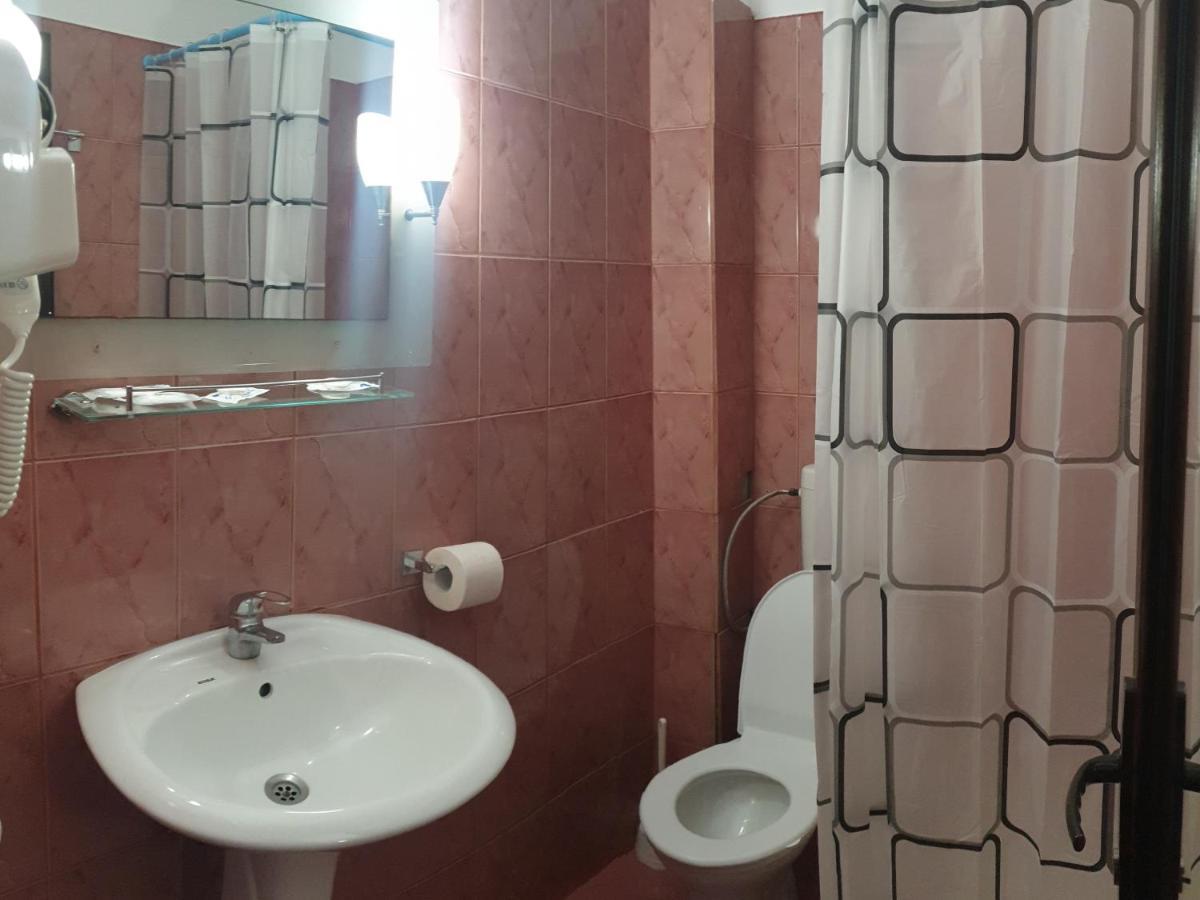 فندق Valea Doamnei Nucşoara المظهر الخارجي الصورة